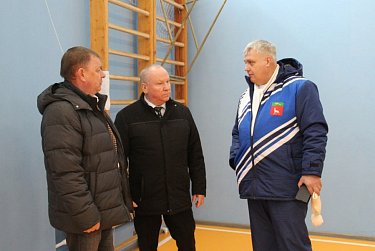 В Оренбуржье проводится модернизация сельских школ